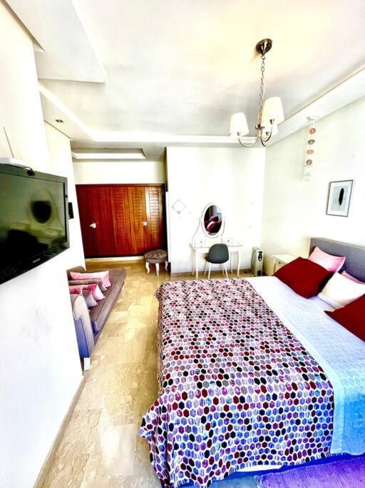 Taj Nouaceur Aeroport Mohamed V Lägenhet Exteriör bild